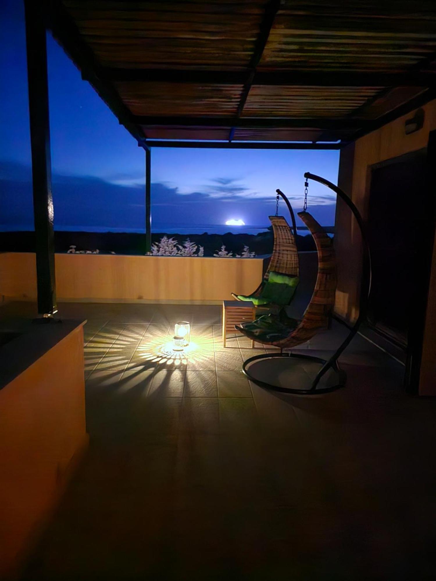 Skinos Ilivatos Eco Villa & Estate Chavriáta 外观 照片