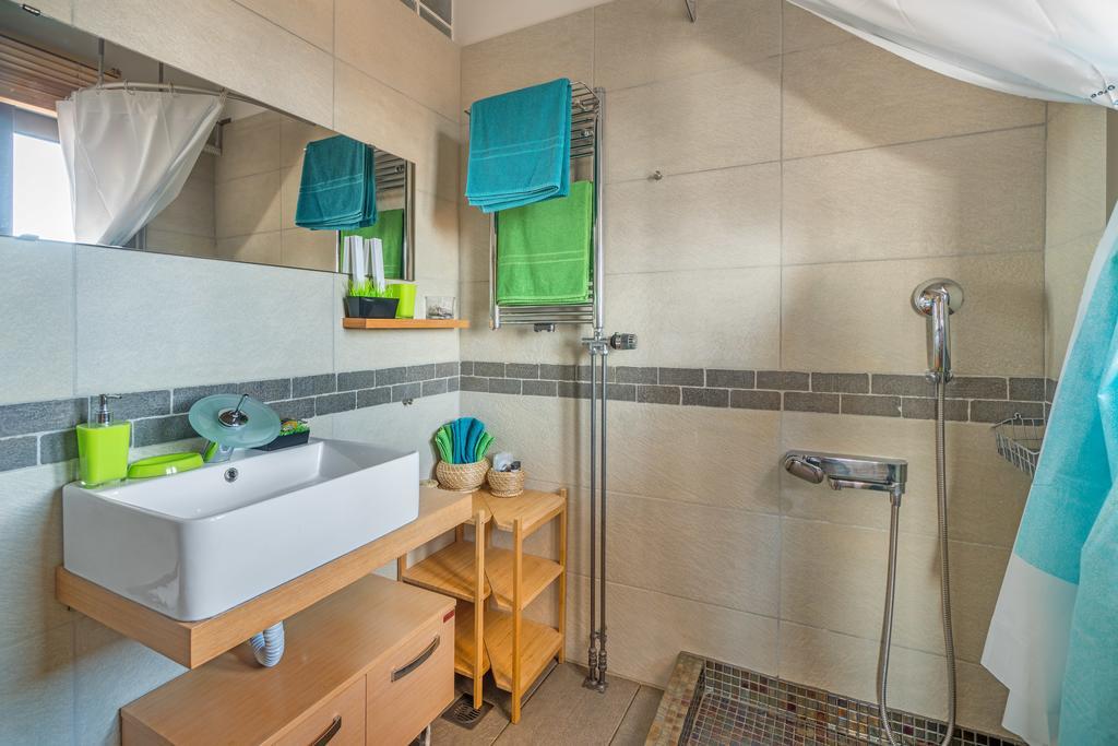 Skinos Ilivatos Eco Villa & Estate Chavriáta 外观 照片