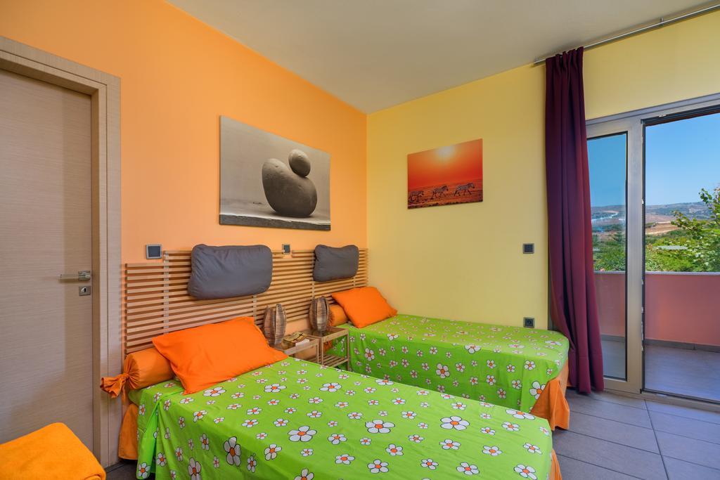 Skinos Ilivatos Eco Villa & Estate Chavriáta 外观 照片
