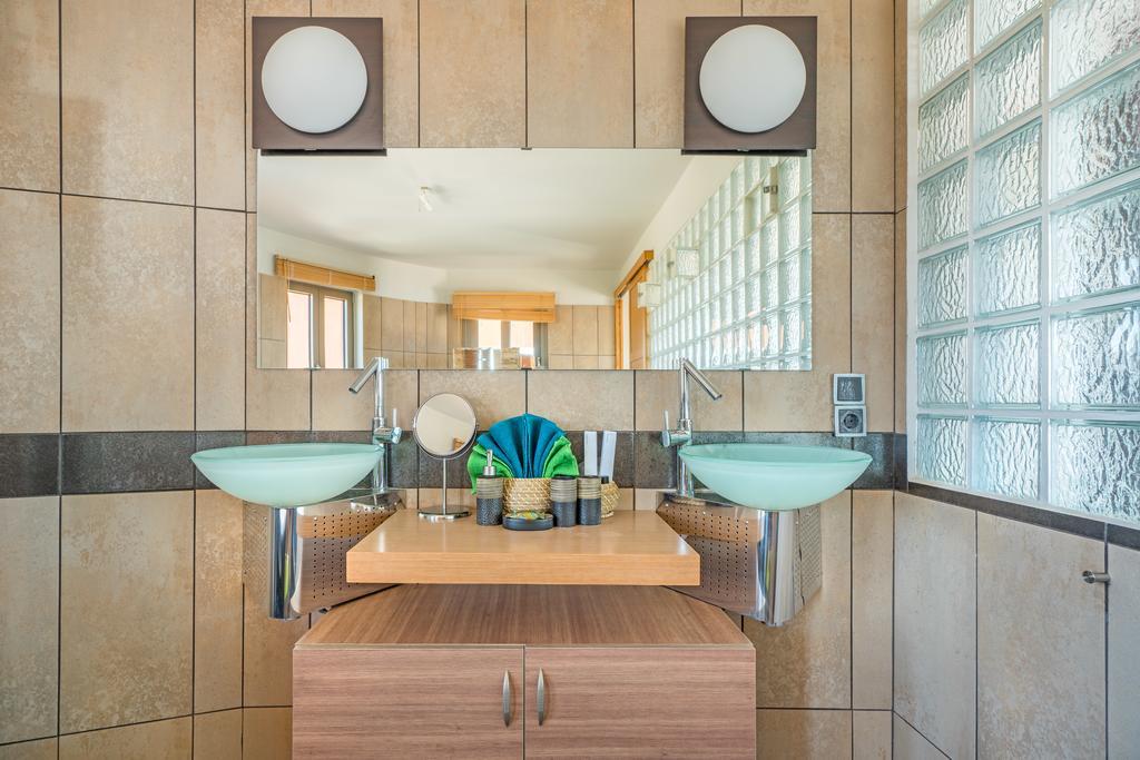 Skinos Ilivatos Eco Villa & Estate Chavriáta 外观 照片