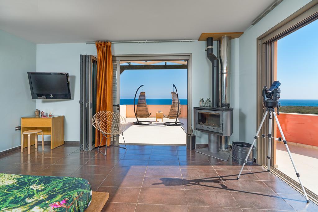 Skinos Ilivatos Eco Villa & Estate Chavriáta 外观 照片