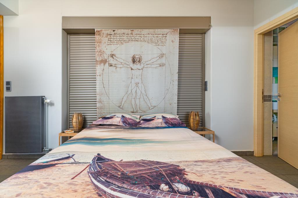 Skinos Ilivatos Eco Villa & Estate Chavriáta 外观 照片