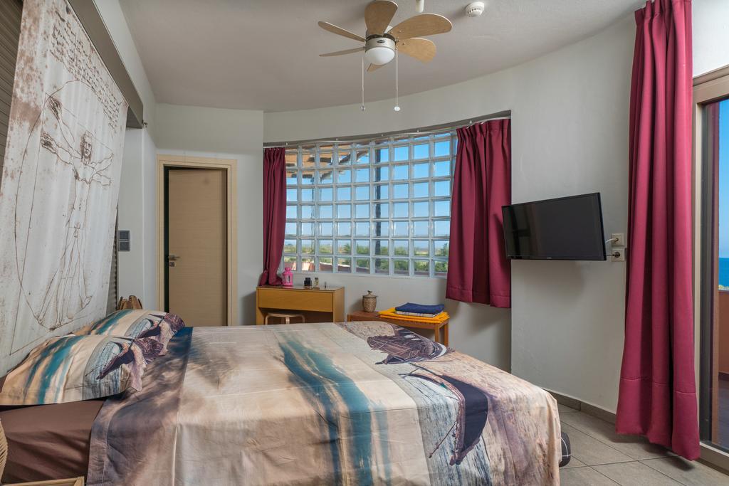 Skinos Ilivatos Eco Villa & Estate Chavriáta 外观 照片