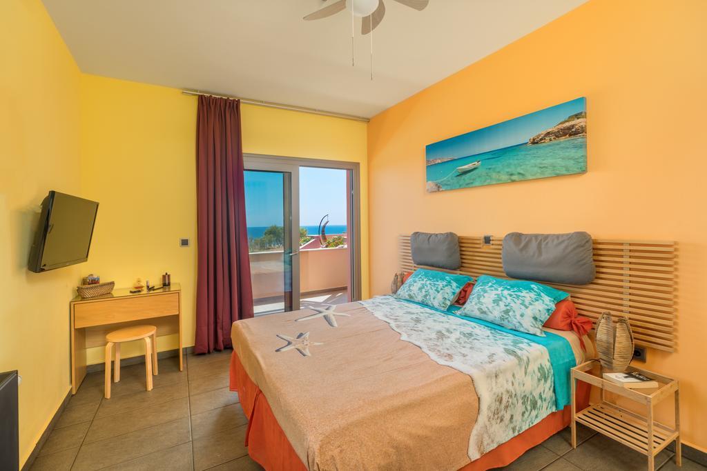 Skinos Ilivatos Eco Villa & Estate Chavriáta 外观 照片