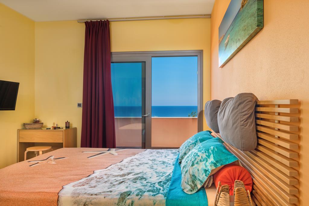 Skinos Ilivatos Eco Villa & Estate Chavriáta 外观 照片
