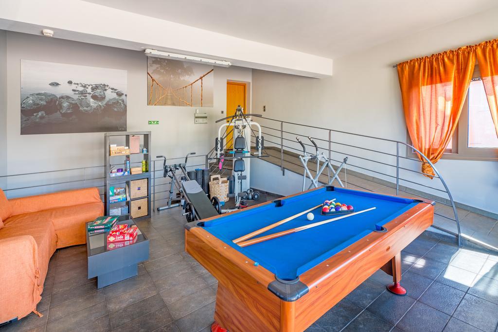 Skinos Ilivatos Eco Villa & Estate Chavriáta 外观 照片