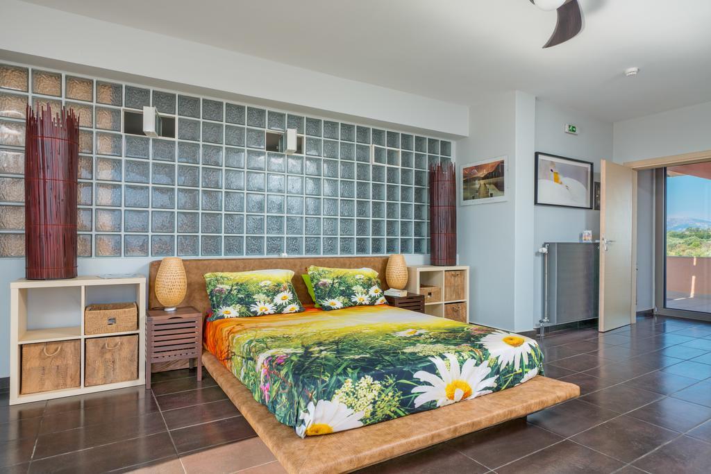 Skinos Ilivatos Eco Villa & Estate Chavriáta 外观 照片