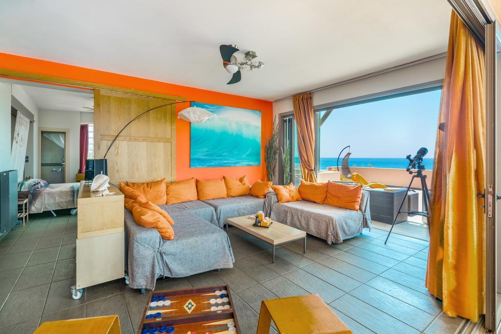 Skinos Ilivatos Eco Villa & Estate Chavriáta 外观 照片
