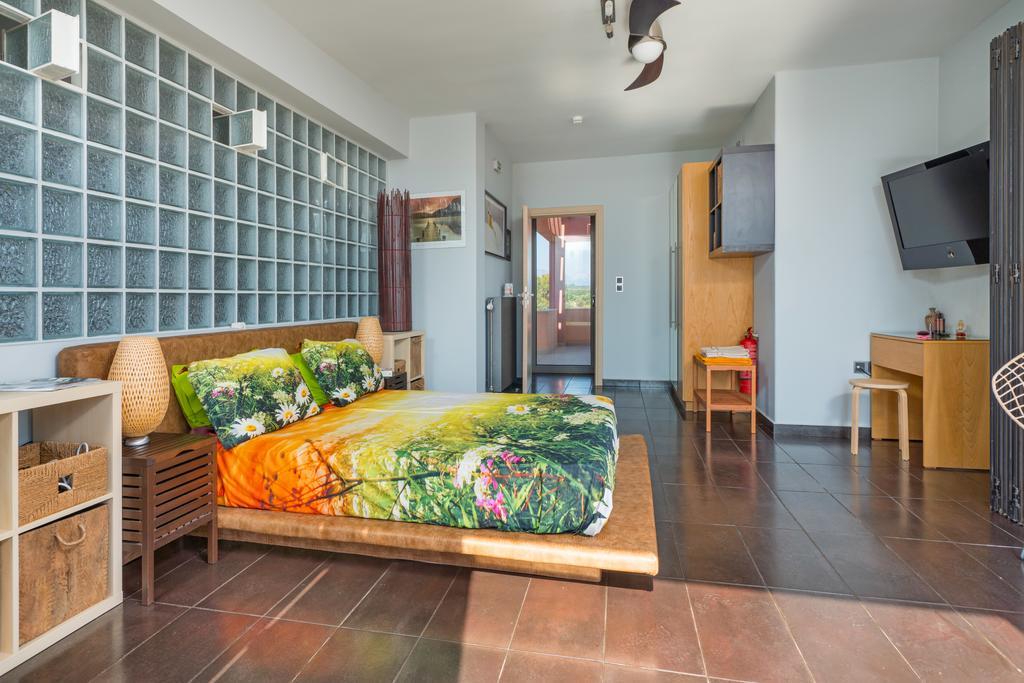 Skinos Ilivatos Eco Villa & Estate Chavriáta 外观 照片