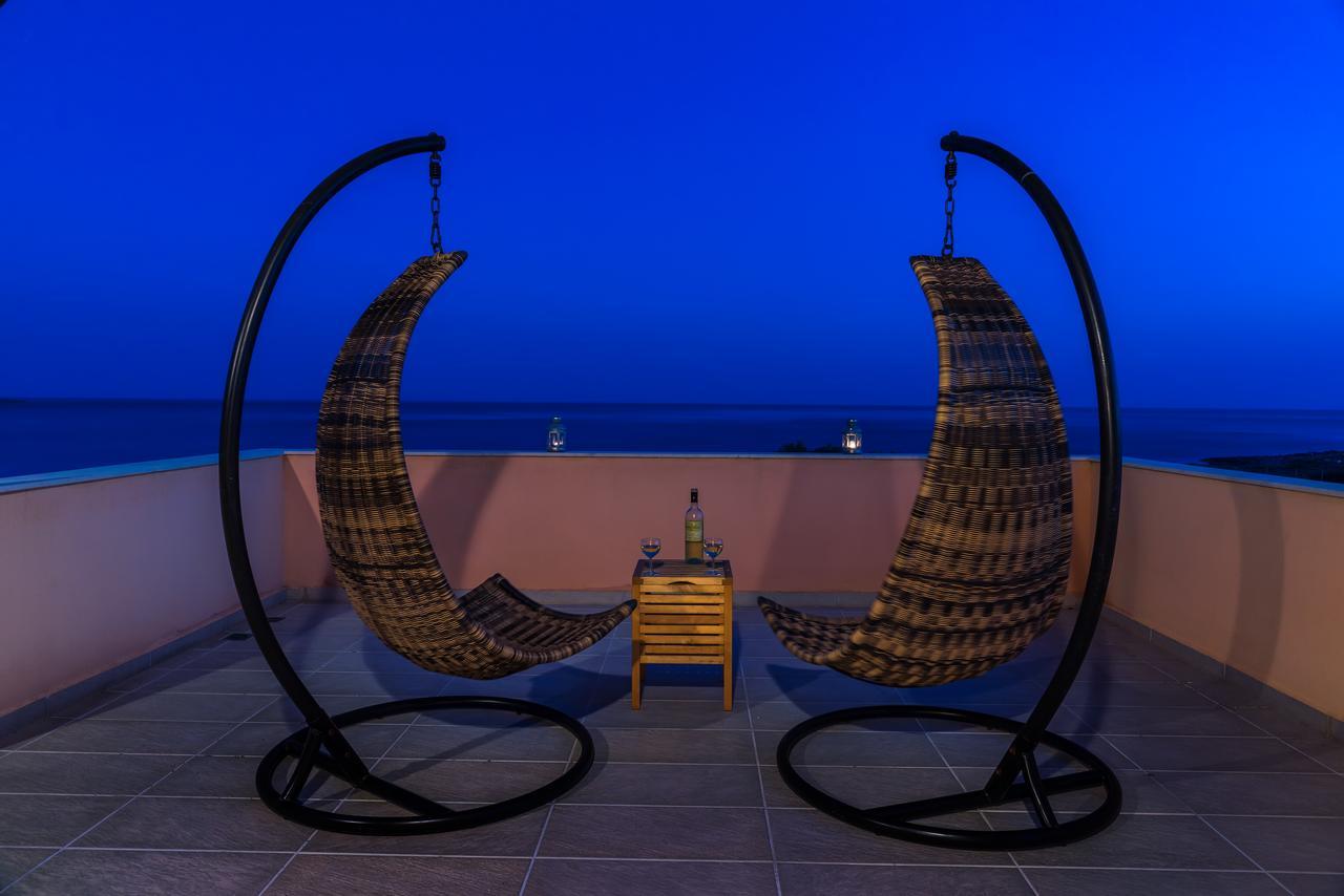Skinos Ilivatos Eco Villa & Estate Chavriáta 外观 照片
